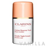 Clarins Gentle Night Cream