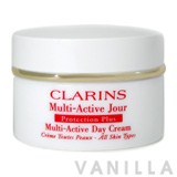 Clarins Multi-Active Day Protection Plus Cream Gel