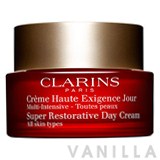 Clarins Super Restorative Day Cream