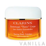 Clarins Toning Body Polisher