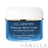 Clarins Relaxing Body Polisher