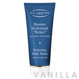 Clarins Relaxing Body Balm