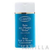 Clarins Relax Bath & Shower Concentrate