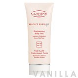 Clarins White Plus HP Brightening Body Veil SPF20 PA++