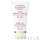 Clarins Gentle Care Cream Deodorant