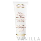 Clarins Hand and Nail Treatment Cream