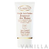 Clarins Age-Control Hand Lotion SPF15
