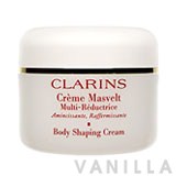 Clarins Body Shaping Cream