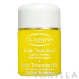Clarins Anti-Eau Body Treatment Oil