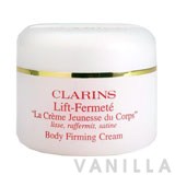 Clarins Body Firming Cream
