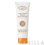 Clarins Sun Care Cream High Protection