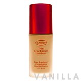 Clarins True Radiance Foundation