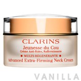 Clarins Advanced Extra-Firming Neck Cream