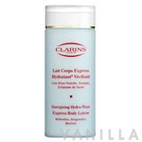 Clarins Energizing Hydra-Wear Express Body Lotion