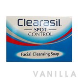Clearasil Facial Cleansing Soap
