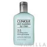 Clinique For Men Scruffing Lotion 3.5