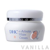 DHC Alpha-Arbutin White Cream