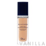 Dior Diorskin Eclat Satin Moisture Release Satin Makeup