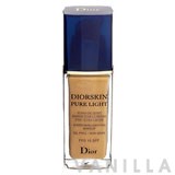 Dior Diorskin Pure Light Sheer Skin-Lighting Makeup