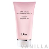 Dior Rinse-off Cleansing Gel