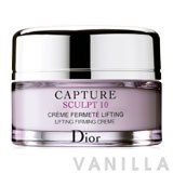 Dior Capture Sculpt 10 Lifting Firming Creme