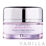 Dior Capture Sculpt 10 Yeux Focus Lifting Eyelids