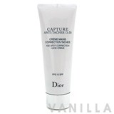 Dior Capture Anti-Taches D-30 - Age Spot Correction Hand Creme