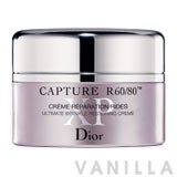 Dior Capture R60/80 XP Ultimate Wrinkle Restoring Creme Light Texture