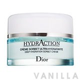 Dior HydrAction Deep Hydration Sorbet Creme