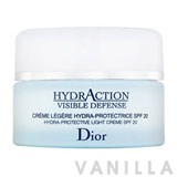 Dior HydrAction Visible Defense - Hydra-Protective Light Creme SPF20