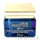 Dior Dior Prestige 20+1 Nutri-Restoring Creme