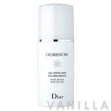 Dior Diorsnow White Reveal Wipe-off Gel