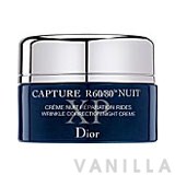 Dior Capture R60/80 Nuit XP Wrinkle Correction Night Creme