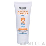 Dr.Somchai Sunblock Cream SPF30 For Body