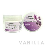 Dr.Somchai DS Botanics Facial Massage Cream - Relaxing