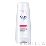 Dove Straight & Weighty Therapy Conditioner