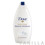 Dove Body Wash Beauty Moisture