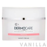 Boots Dermocare Whitening Night Cream