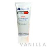 Boots Dermocare Suncare Facial Sun Protective Cream Gel SPF60