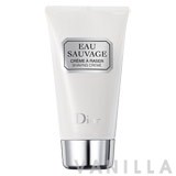Dior Homme Eau Sauvage Shaving Cream