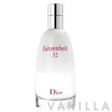 Dior Fahrenheit 32 Eau de Toilette