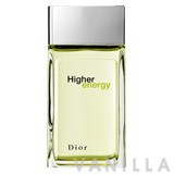 Dior Higher Energy Eau de Toilette