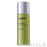 Dior Homme Higher Energy Spray Deodorant