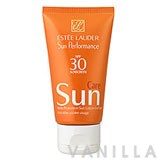 Estee Lauder Multi-Protection Sun Lotion for Face SPF30
