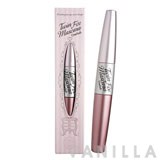 Etude House Twin Fix Mascara Over lash/Real lash