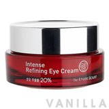 Etude House Intense Refining Eye Cream