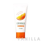 Etude House Orange Deep Cleanser