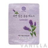 Etude House Natural Mask Lavender