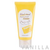 Etude House Black Head Heating Scrub