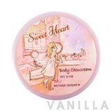 Etude House Sweet Heart Body Choucream